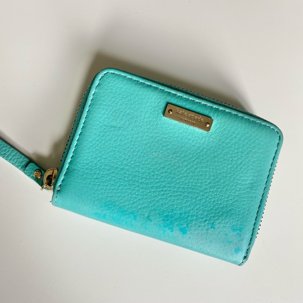 Kate Spade new york Spencer Zip Card Case